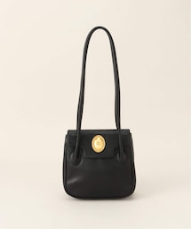 Black leatherbag