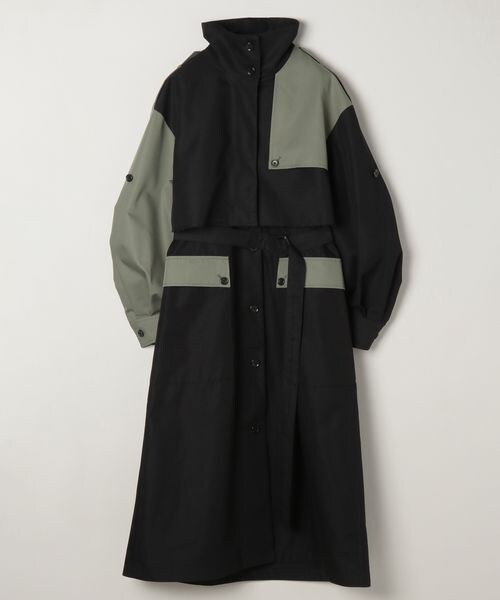 JEANASIS（ジーナシス）の「マルチWAYスタンドコート（）」 - WEAR
