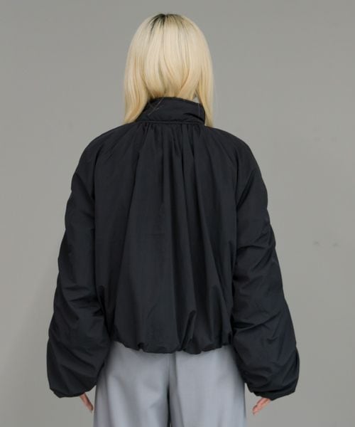 PAGEBOY（ページボーイ）の「バルーンスリーブブルゾン（）」 - WEAR