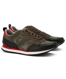 Timberland | アースキーパーズ　キャセルトン　レザー＆ファブリック　オックスフォードシューズ(スニーカー)