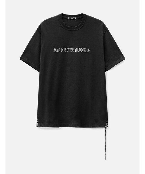 Rubbed Logo Short Sleeve T-shirt