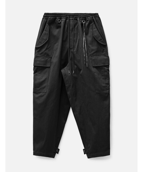 Relaxed Cargo Pants