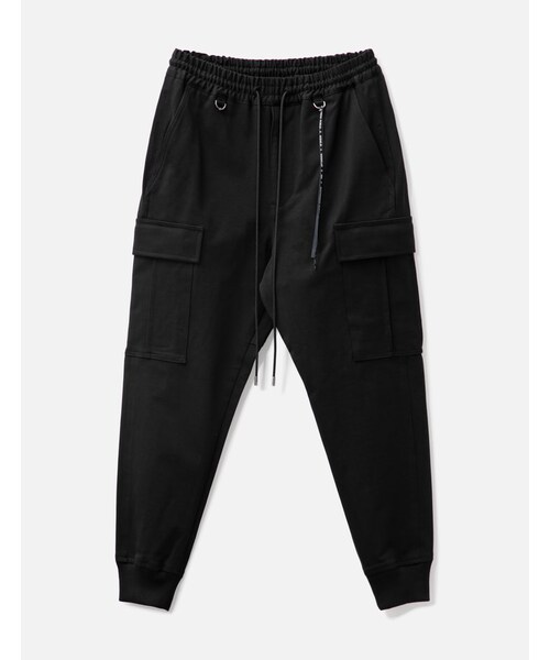Slim Fit Cargo Jogger Pants