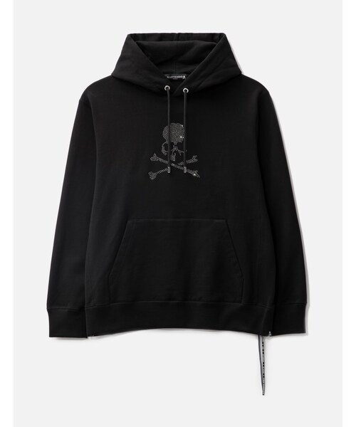 Swarovski® Logo Hoodie