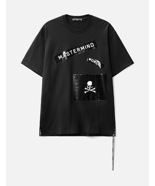 Logo Patch T-shirt