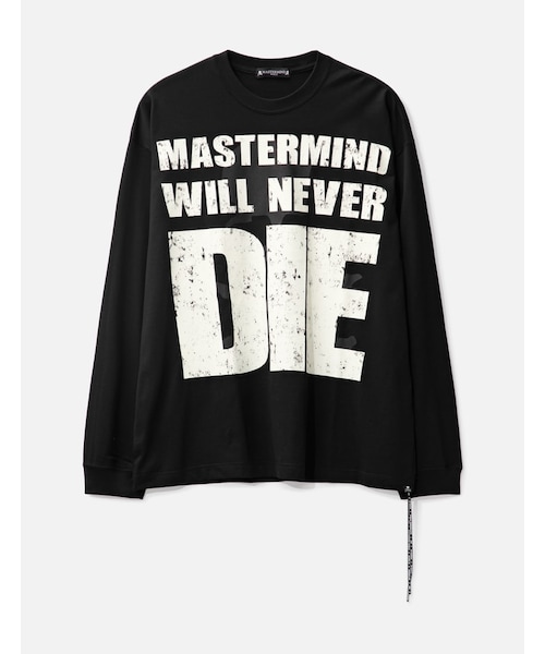 Oversized Forever Long Sleeve T-shirt