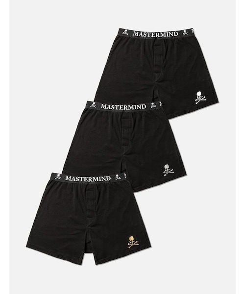 Mastermind World Trunks (Set of 3)