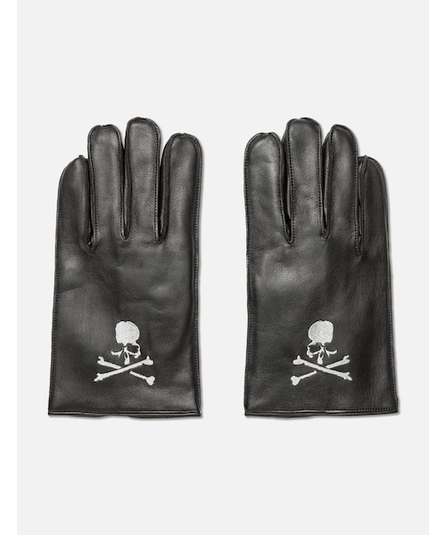 Leather Gloves