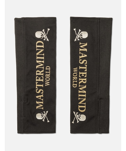 Embroidered Arm Warmers