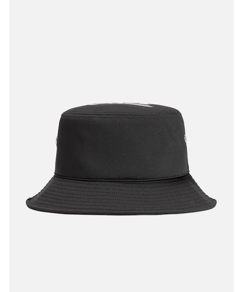 Emblem Bucket Hat