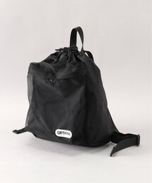 OUTDOOR PRODUCTS（アウトドアプロダクツ）の「清水みさと × OUTDOOR PRODUCTS サウナバッグ small（バッグ）」