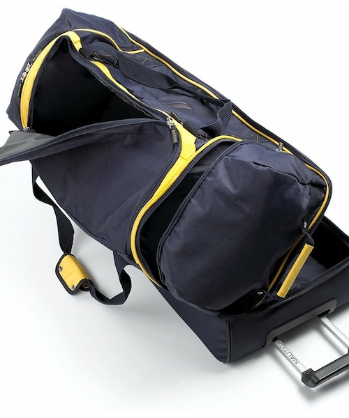Nautica（ノーティカ）の「Nautica Sea Level 32" Rolling Drop Bottom Duffel（スーツケース