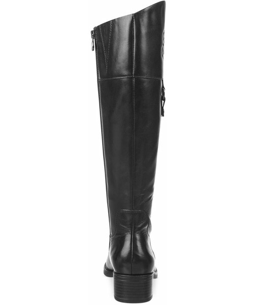 Franco Sarto (-)の「Franco Sarto Clarity Wide Calf Riding Boots(ブーツ・レディース・Black/Banana Bread/Black/Black/Brown/Acorn・5.5M/6M/5M)」の7枚目の写真