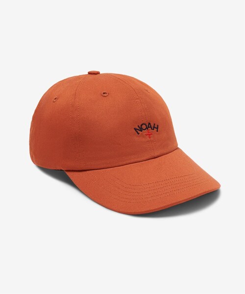 NOAH(ノア)の「Core Logo 6-Panel(帽子・ブラック/(001)/フリー/在庫なし)」の5枚目の写真