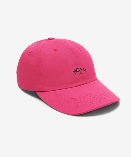 NOAH(ノア)の「Core Logo 6-Panel(帽子・ブラック/(001)/フリー/在庫なし)」の4枚目の写真