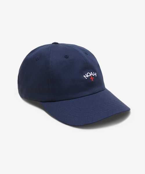 NOAH(ノア)の「Core Logo 6-Panel(帽子・ブラック/(001)/フリー/在庫なし)」の2枚目の写真