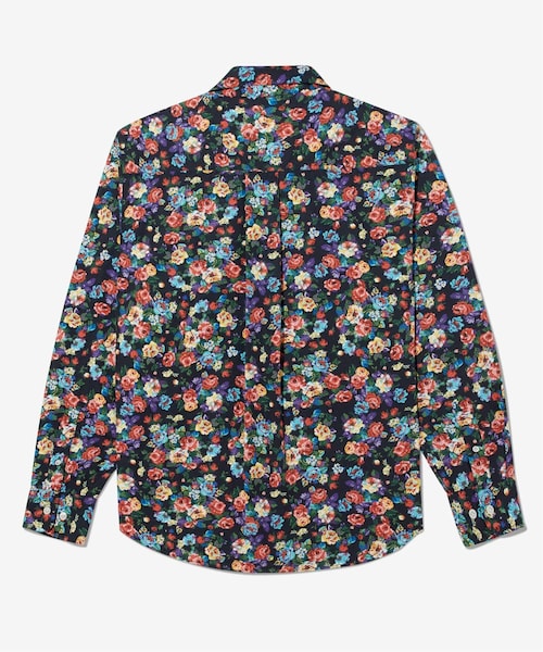 NOAH（ノア）の「Noah x The Cure Printed Poplin Shirt（）」 - WEAR