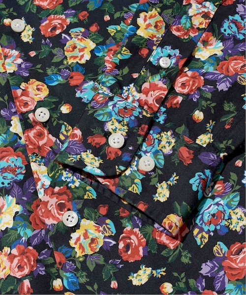 NOAH（ノア）の「Noah x The Cure Printed Poplin Shirt（）」 - WEAR