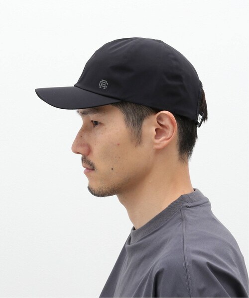 REIGNING CHAMP(レイニングチャンプ)の「TRAIL CAP(帽子・ブラック/(001)/フリー/残り1点)」の15枚目の写真