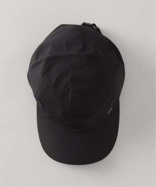 REIGNING CHAMP(レイニングチャンプ)の「TRAIL CAP(帽子・ブラック/(001)/フリー/残り1点)」の5枚目の写真