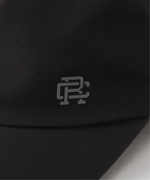 REIGNING CHAMP(レイニングチャンプ)の「TRAIL CAP(帽子・ブラック/(001)/フリー/残り1点)」の10枚目の写真