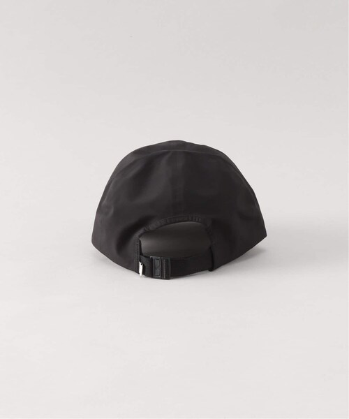 REIGNING CHAMP(レイニングチャンプ)の「TRAIL CAP(帽子・ブラック/(001)/フリー/残り1点)」の4枚目の写真
