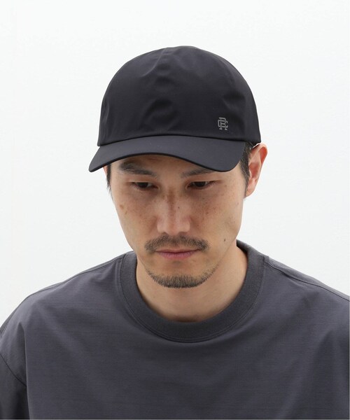 REIGNING CHAMP(レイニングチャンプ)の「TRAIL CAP(帽子・ブラック/(001)/フリー/残り1点)」の14枚目の写真