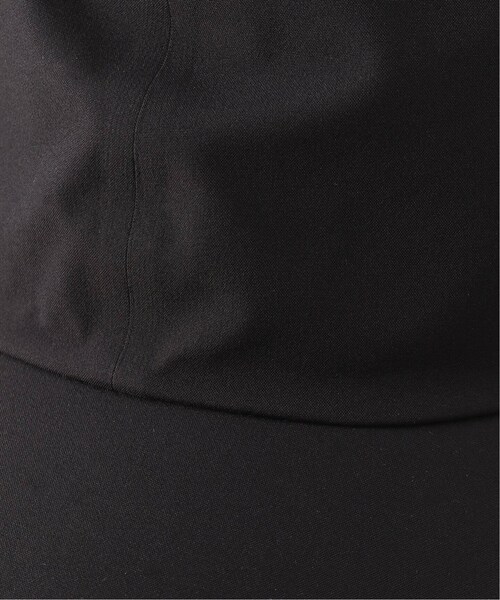 REIGNING CHAMP(レイニングチャンプ)の「TRAIL CAP(帽子・ブラック/(001)/フリー/残り1点)」の13枚目の写真