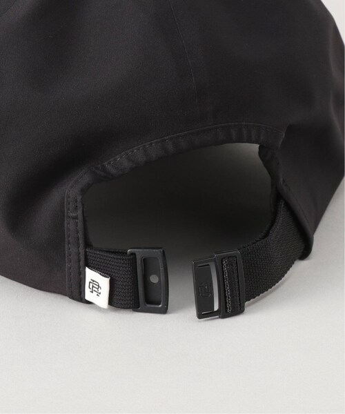 REIGNING CHAMP(レイニングチャンプ)の「TRAIL CAP(帽子・ブラック/(001)/フリー/残り1点)」の8枚目の写真