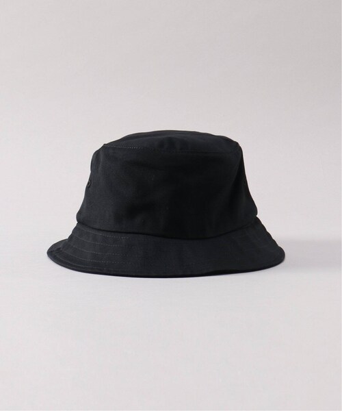 REIGNING CHAMP(レイニングチャンプ)の「Autograph Bucket Hat / ハット(帽子・ブラック/(001)/M/取り寄せ/L)」の5枚目の写真
