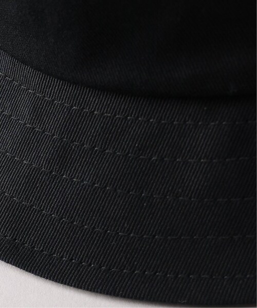 REIGNING CHAMP(レイニングチャンプ)の「Autograph Bucket Hat / ハット(帽子・ブラック/(001)/M/取り寄せ/L)」の12枚目の写真