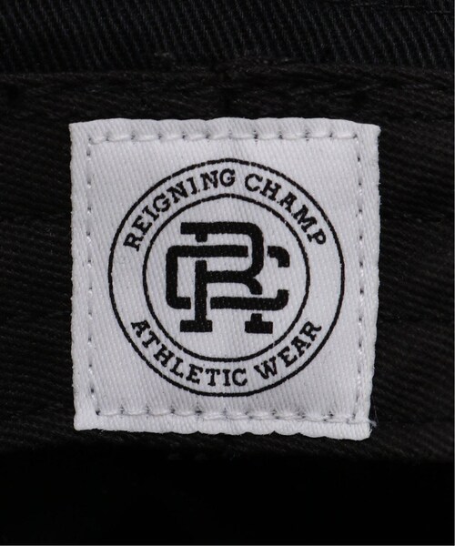 REIGNING CHAMP(レイニングチャンプ)の「Autograph Bucket Hat / ハット(帽子・ブラック/(001)/M/取り寄せ/L)」の10枚目の写真