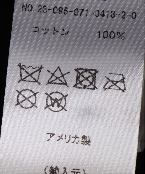 REIGNING CHAMP(レイニングチャンプ)の「Autograph Bucket Hat / ハット(帽子・ブラック/(001)/M/取り寄せ/L)」の11枚目の写真