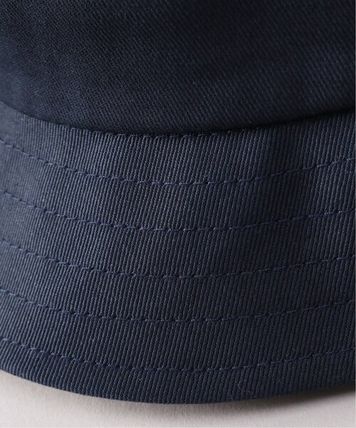 REIGNING CHAMP(レイニングチャンプ)の「Autograph Bucket Hat / ハット(帽子・ブラック/(001)/M/取り寄せ/L)」の13枚目の写真