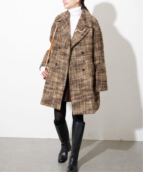 JOURNAL STANDARD（ジャーナルスタンダード）の「BALLIツイードビッグ