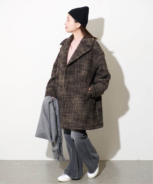 JOURNAL STANDARD（ジャーナルスタンダード）の「BALLIツイードビッグ