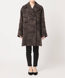 JOURNAL STANDARD（ジャーナルスタンダード）の「BALLIツイードビッグ