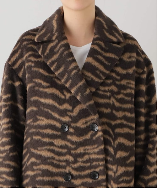 JOURNAL STANDARD（ジャーナルスタンダード）の「ゼブラシャギーロング