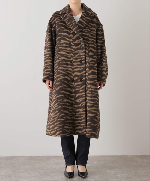 JOURNAL STANDARD（ジャーナルスタンダード）の「ゼブラシャギーロング