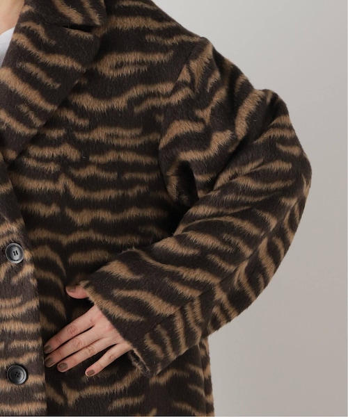 JOURNAL STANDARD（ジャーナルスタンダード）の「ゼブラシャギーロング