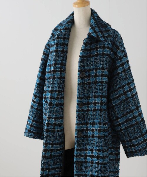 JOURNAL STANDARD（ジャーナルスタンダード）の「BALLIブルーチェック 
