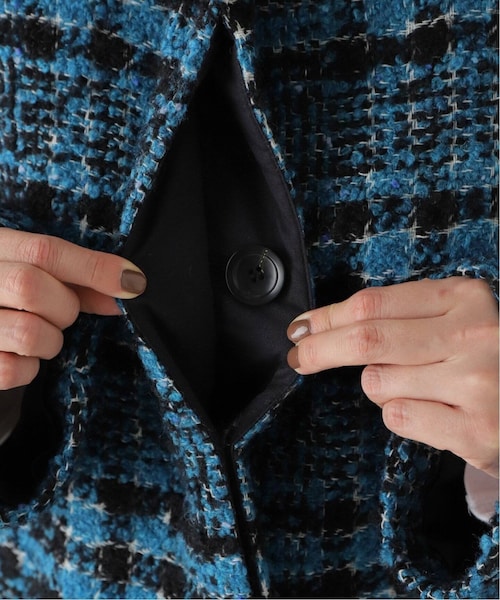 JOURNAL STANDARD（ジャーナルスタンダード）の「BALLIブルーチェック 