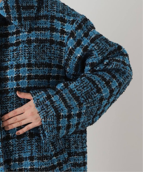 JOURNAL STANDARD（ジャーナルスタンダード）の「BALLIブルーチェック