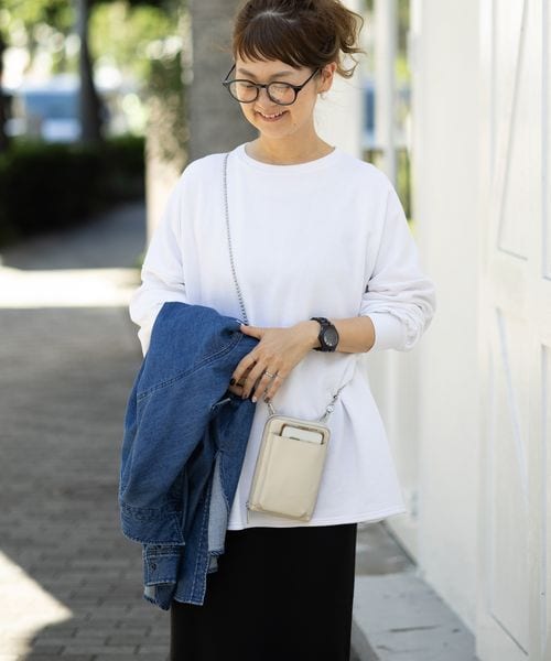 LEPSIM（レプシィム）の「310/スウェット（）」 - WEAR
