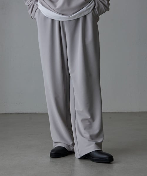 Lui's（ルイス）の「コードピケパンツ（）」 - WEAR