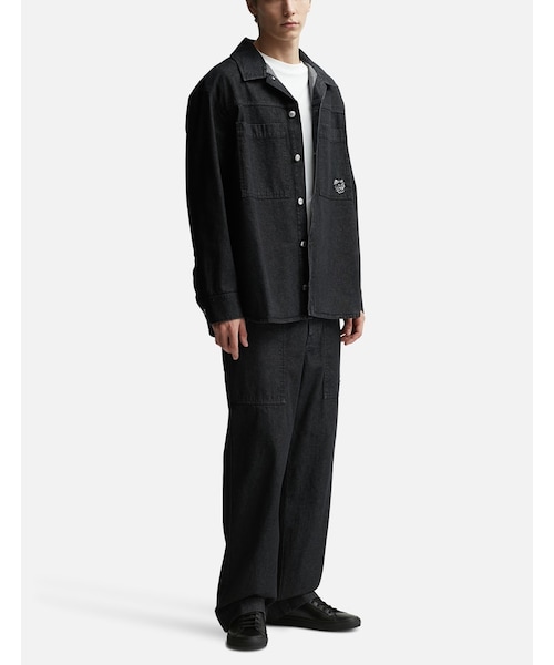 Maison Kitsune（メゾンキツネ）の「Workwear Pants（）」 - WEAR 