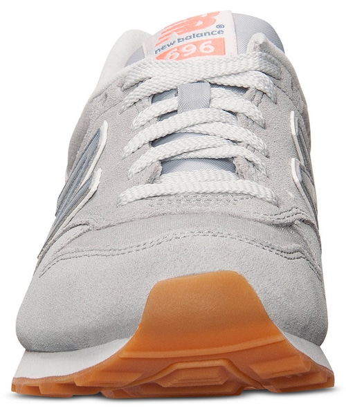 NEW BALANCE（ニューバランス）の「New Balance Women's 620 Capsule Casual Sneakers from Finish Line（スニーカー・レディース・GREY/STONE・11/6.5/9.5/8.5/7.5/10/5/7/5.5/9/6/8）」の6枚目の写真
