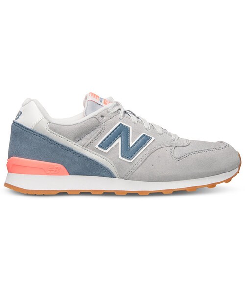 NEW BALANCE（ニューバランス）の「New Balance Women's 620 Capsule Casual Sneakers from Finish Line（スニーカー・レディース・GREY/STONE・11/6.5/9.5/8.5/7.5/10/5/7/5.5/9/6/8）」の7枚目の写真