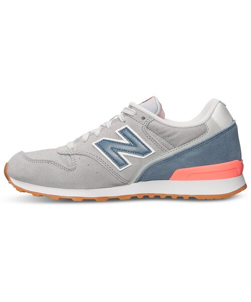 NEW BALANCE（ニューバランス）の「New Balance Women's 620 Capsule Casual Sneakers from Finish Line（スニーカー・レディース・GREY/STONE・11/6.5/9.5/8.5/7.5/10/5/7/5.5/9/6/8）」の5枚目の写真