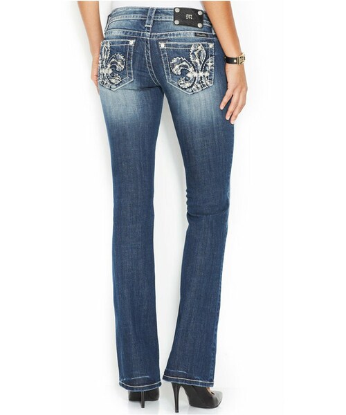 macy's dark blue dress